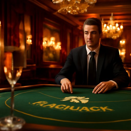 5777bat blackjack card table
